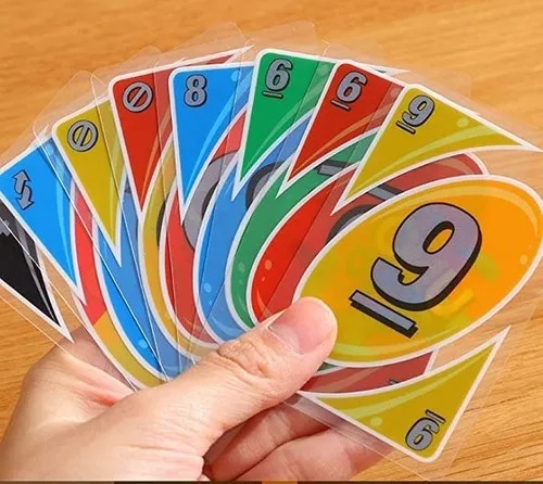 Miniatura 2 de Cartas Juegos De Uno H2o Impermeables